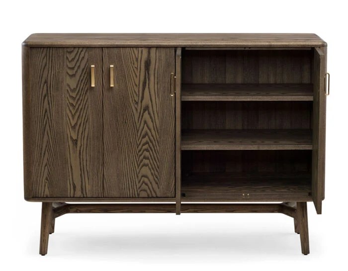 Solo Tall 4 Door Cabinet 785t - Image 4