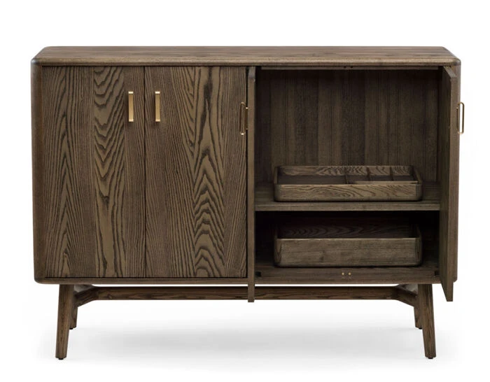 Solo Tall 4 Door Cabinet 785t - Image 6