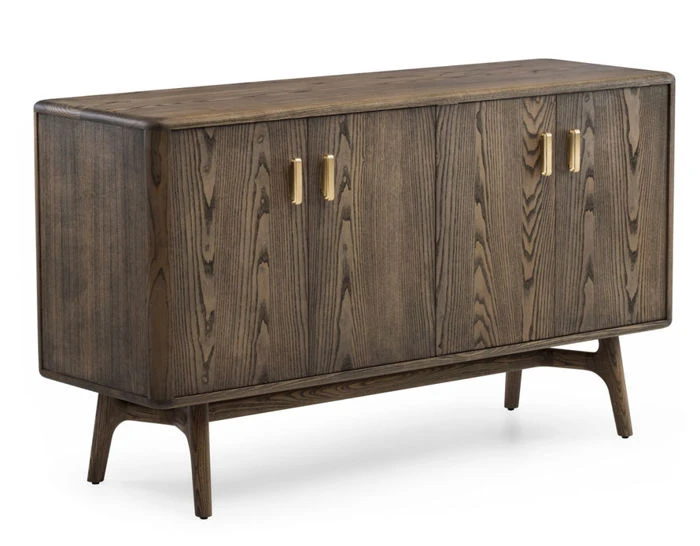 Solo Wide 4 Door Cabinet 785l - Image 2