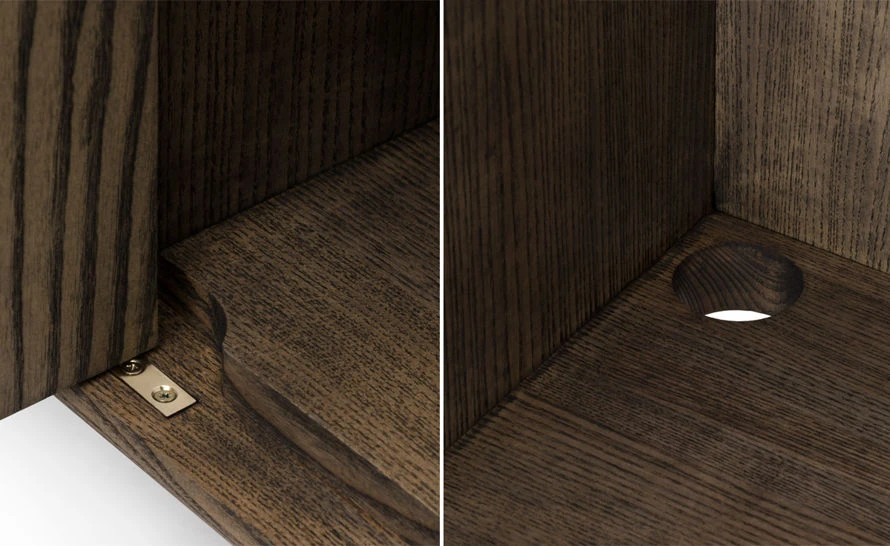 Solo Wide 4 Door Cabinet 785l - Image 8