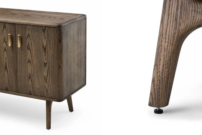 Solo Wide 4 Door Cabinet 785l - Image 9