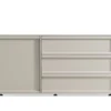 Superchoice 1 Door / 3 Drawer Credenza