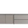Superchoice 2 Door / 2 Drawer Console