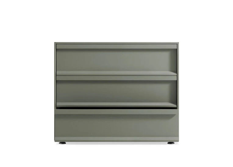 Superchoice 3 Drawer Dresser - Image 2