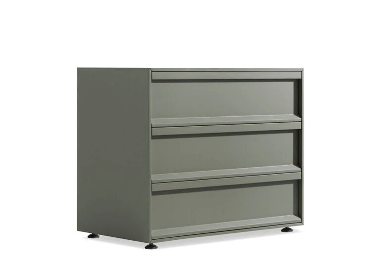 Superchoice 3 Drawer Dresser - Image 3
