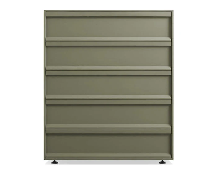 Superchoice 5 Drawer Dresser - Image 4