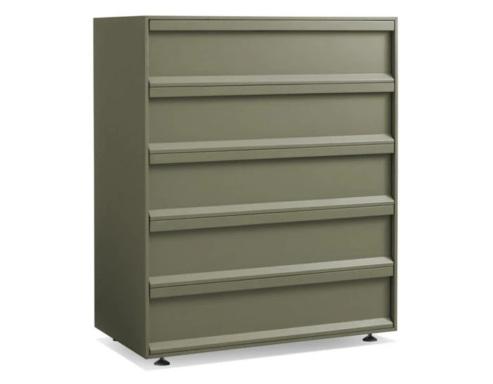 Superchoice 5 Drawer Dresser - Image 5