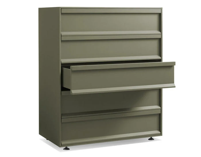 Superchoice 5 Drawer Dresser - Image 6