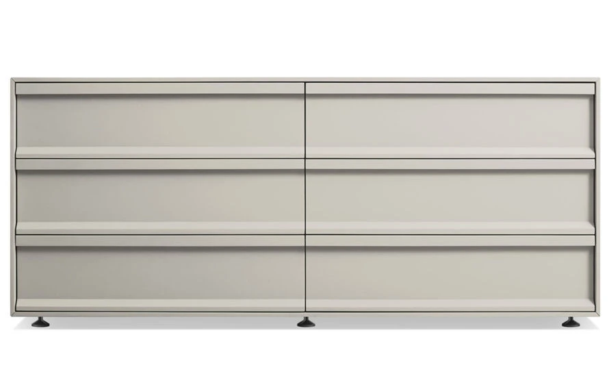 Superchoice 6 Drawer Dresser