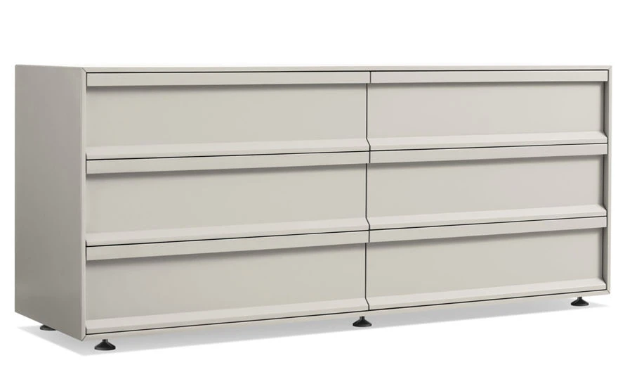 Superchoice 6 Drawer Dresser - Image 5