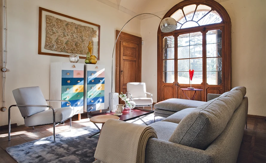 Susanna Lounge Chair - Image 4