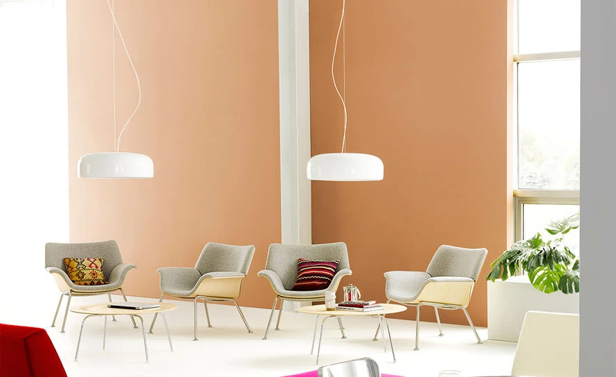 Swoop Plywood Lounge Chair - Image 8