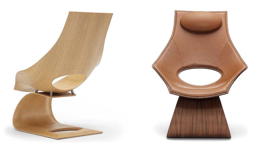 Ta001p Dream Chair - Upholstered - Image 2