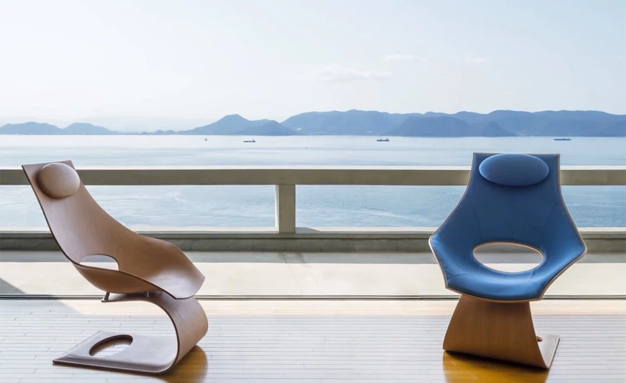 Ta001p Dream Chair - Upholstered - Image 5