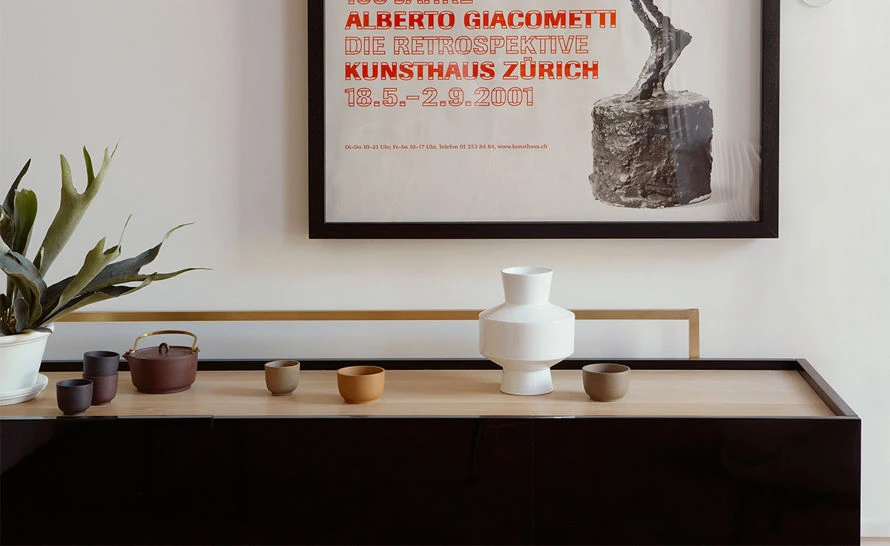 Trunk Low Cabinet 759s - Image 10