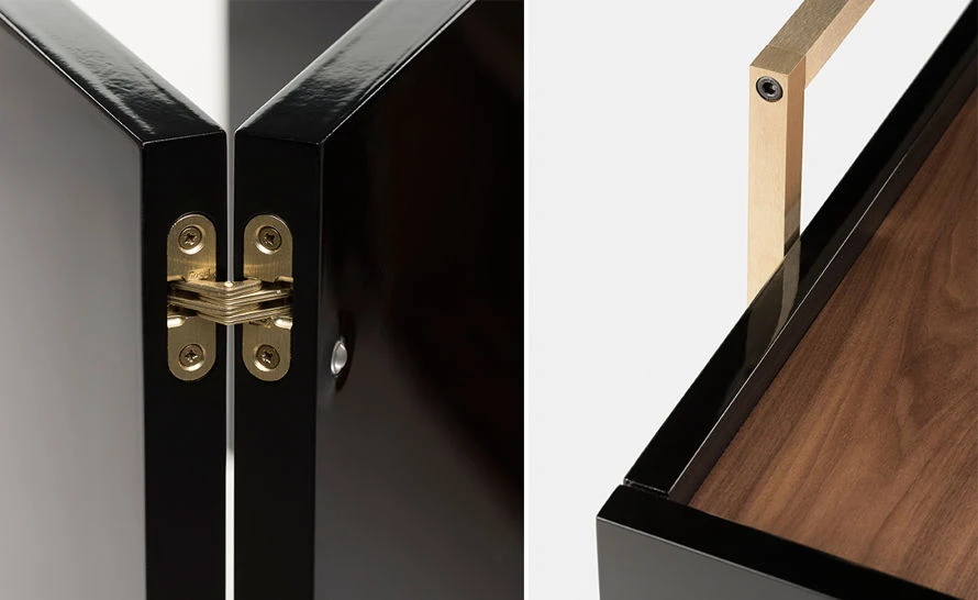 Trunk Low Cabinet 759s - Image 13