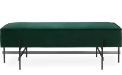 Gubi Ts Pouf Rectangular