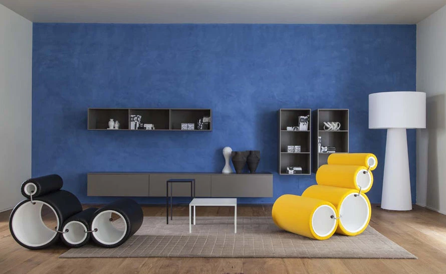 Joe Colombo Tube Chair - Image 12