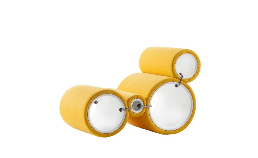 Joe Colombo Tube Chair - Image 4