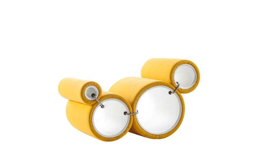 Joe Colombo Tube Chair - Image 5