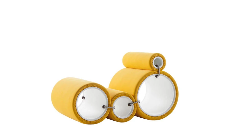 Joe Colombo Tube Chair - Image 6