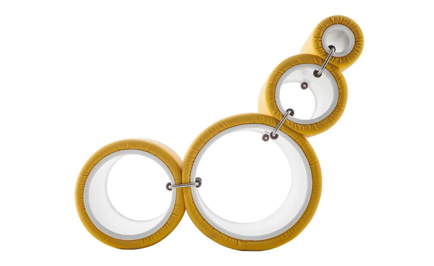 Joe Colombo Tube Chair - Image 7