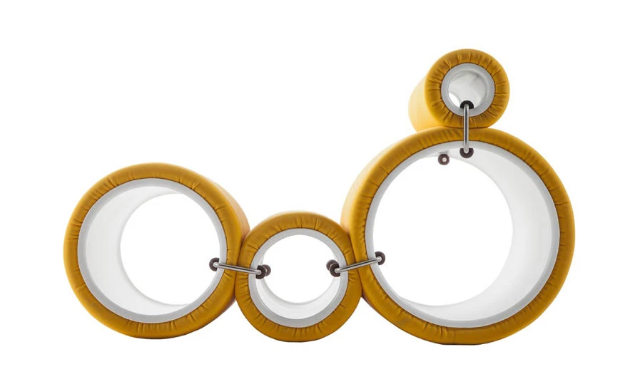 Joe Colombo Tube Chair - Image 8