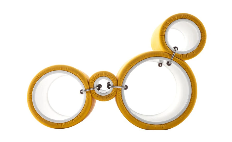 Joe Colombo Tube Chair - Image 9