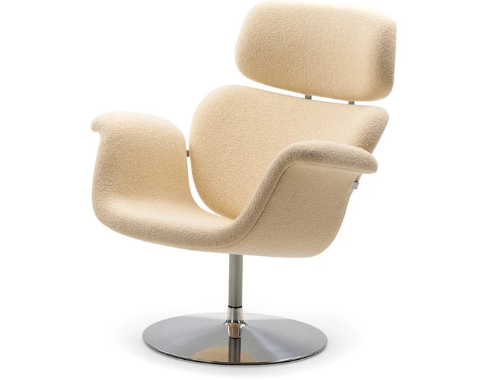 Pierre Paulin Tulip Lounge Chair - Image 2