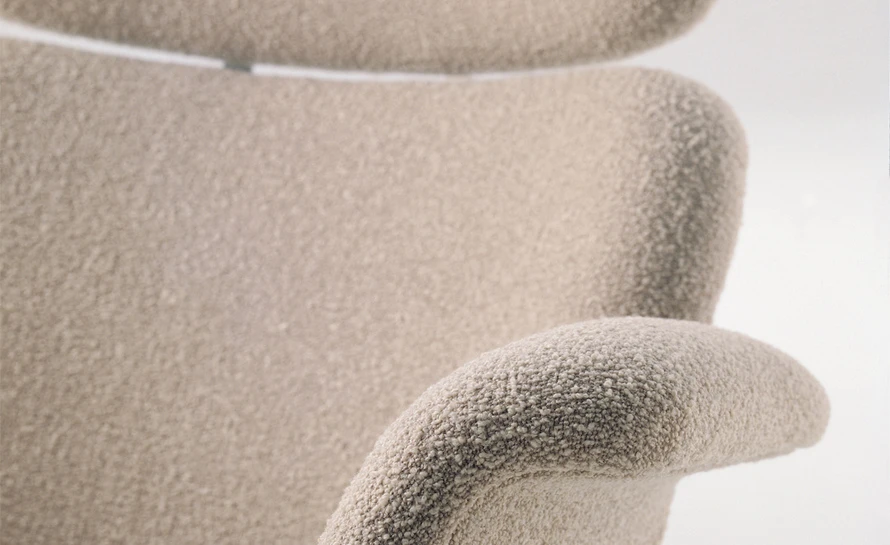 Pierre Paulin Tulip Lounge Chair - Image 6