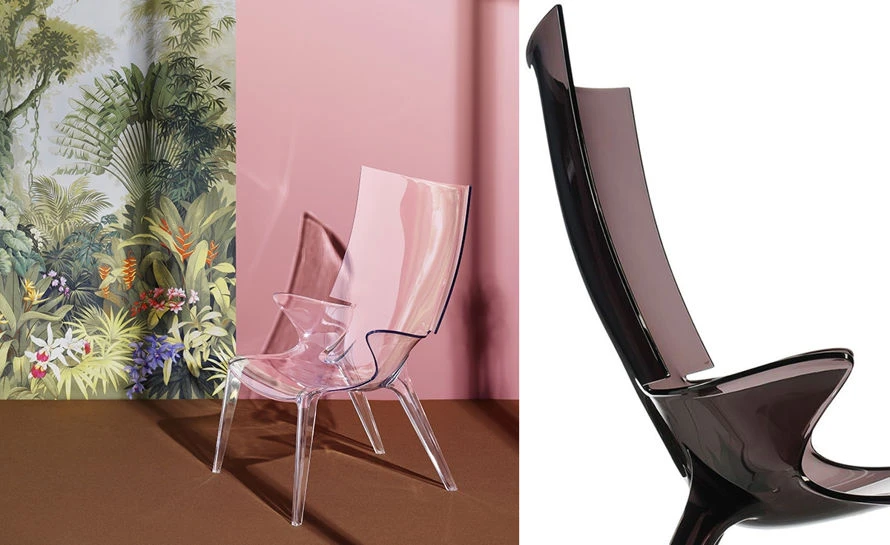 Kartell Uncle Jim Armchair - Image 5