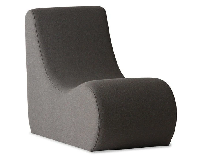Verpan Panton Welle 2 Low Lounge Seating